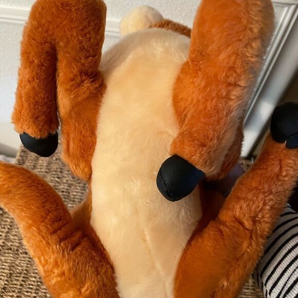 Vintage Early Disney Bambi 14 inch Plush Deer - Picture 12 of 15